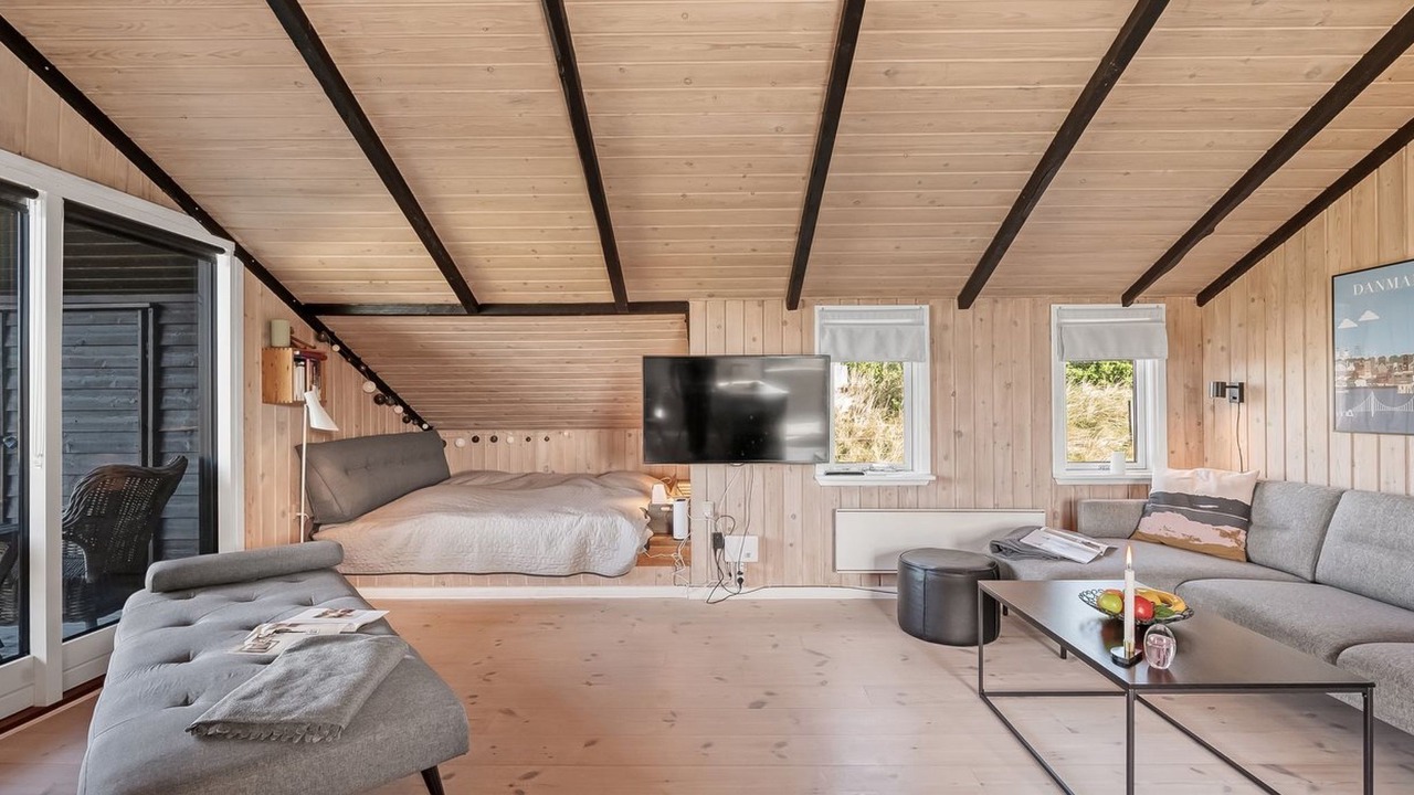 Photo of Bedroom in Bjerregard Strand