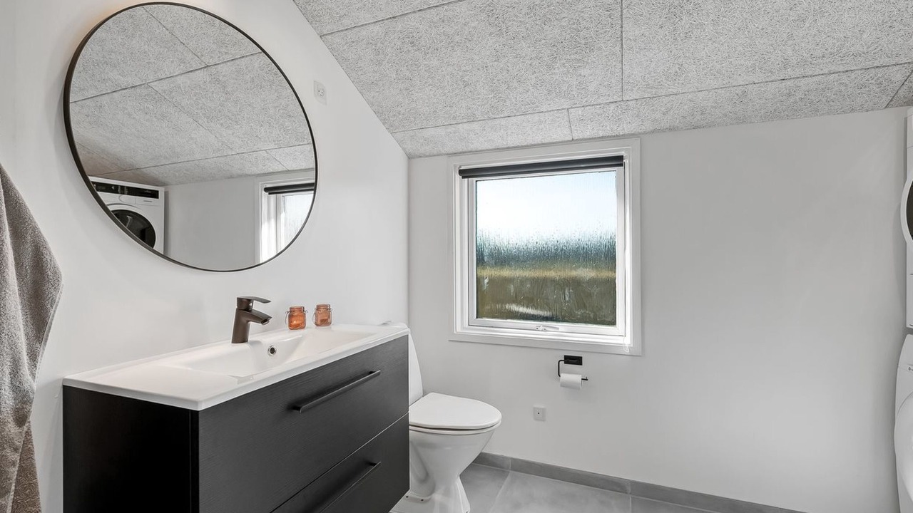 Photo of Bathroom in Bjerregard Strand