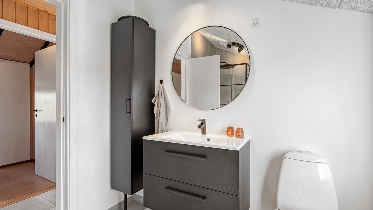 Photo of Bathroom in Bjerregard Strand