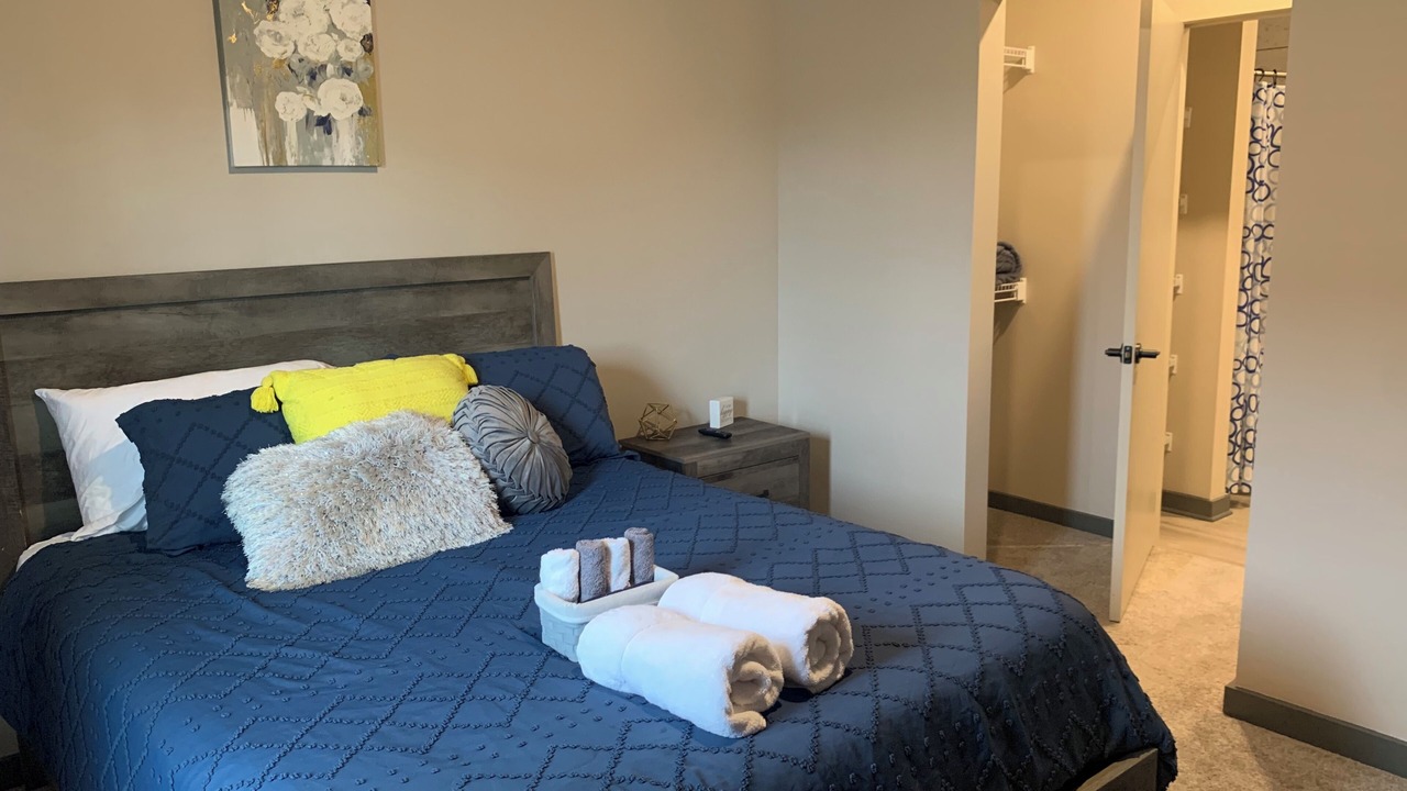 Photo of Bedroom in Pinch District