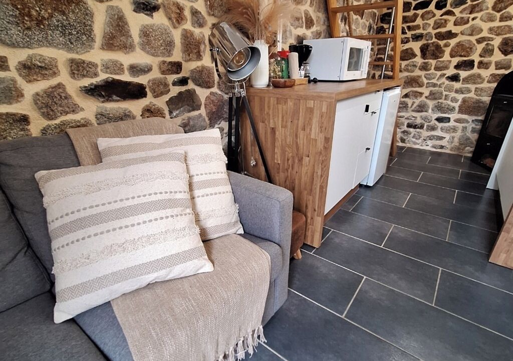 Photo of Livingroom in Roz-sur-Couesnon