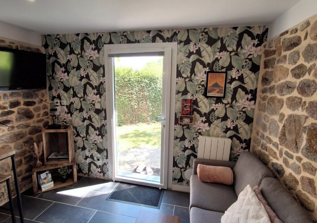 Photo of Livingroom in Roz-sur-Couesnon