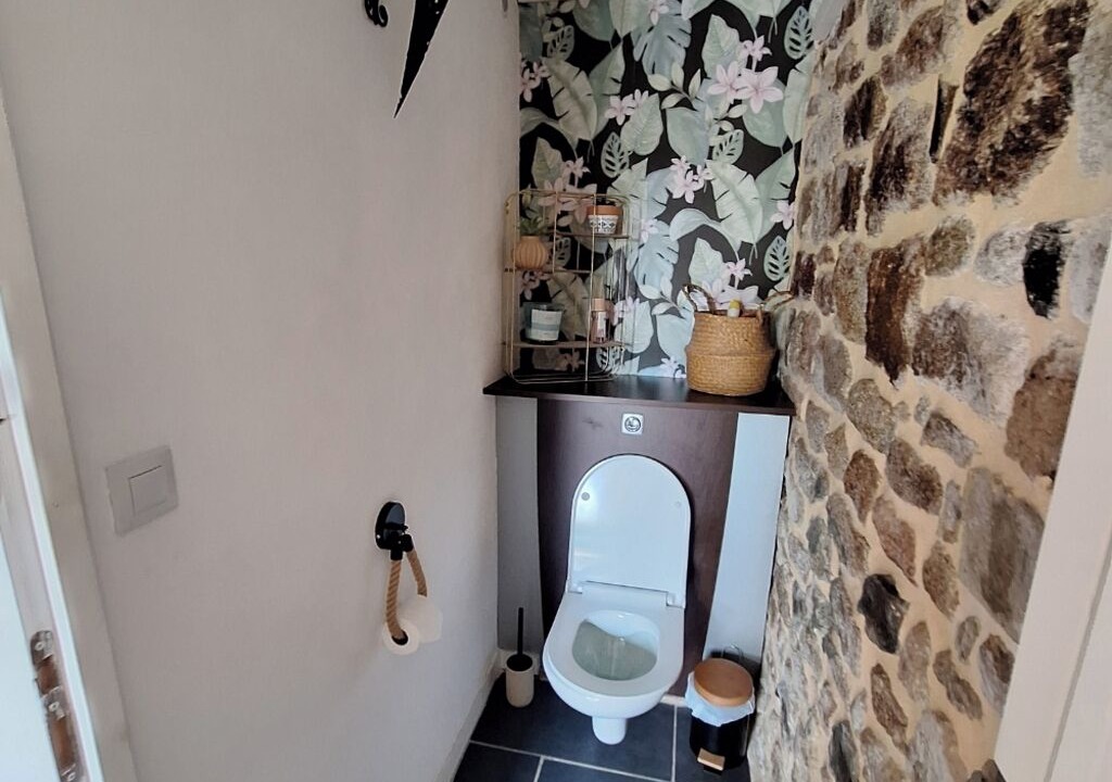 Photo of Bathroom in Roz-sur-Couesnon