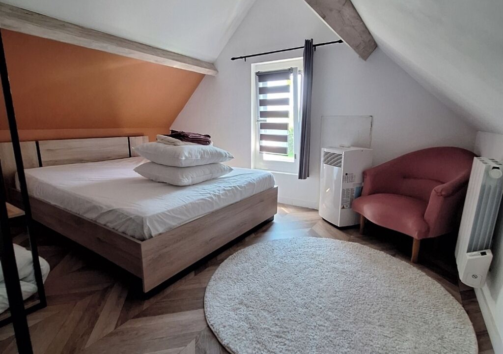 Photo of Bedroom in Roz-sur-Couesnon