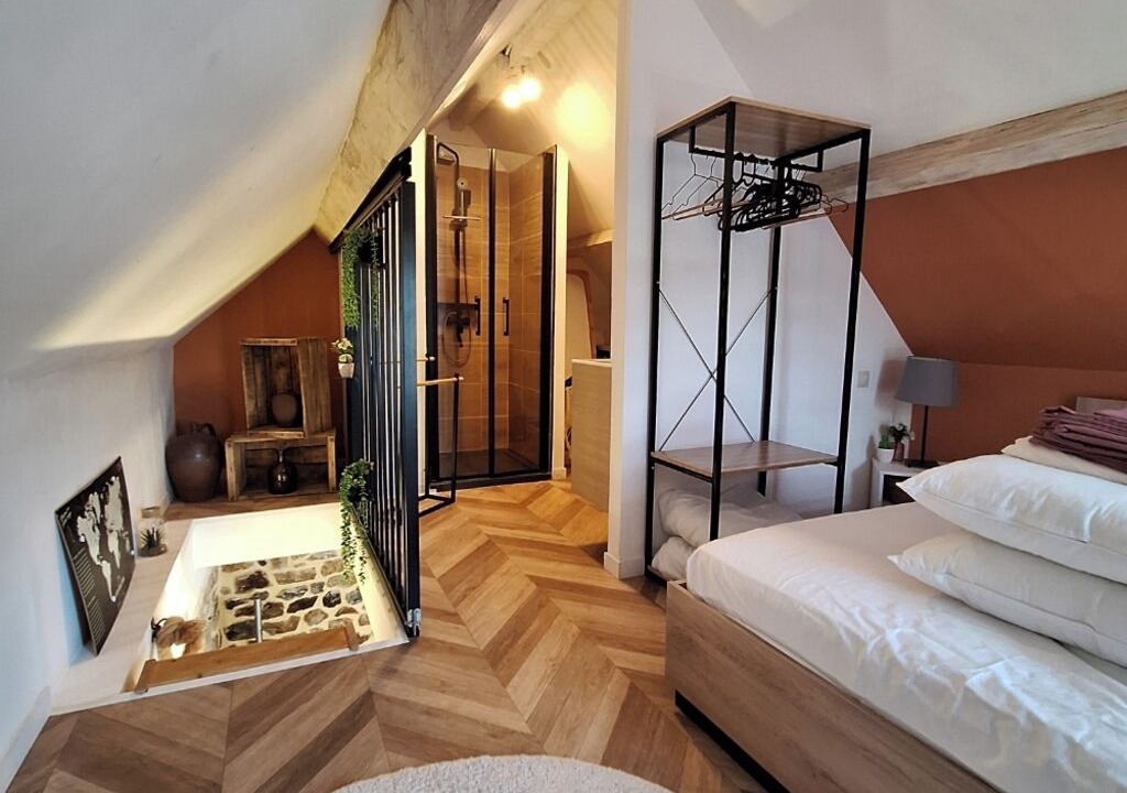 Photo of Bedroom in Roz-sur-Couesnon
