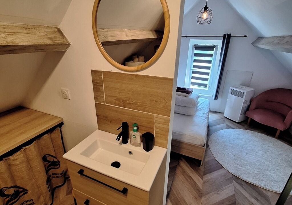 Photo of Bathroom in Roz-sur-Couesnon
