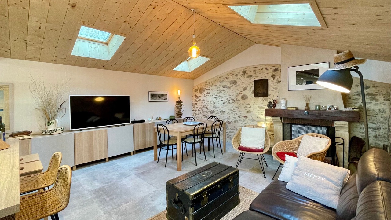 Photo of Livingroom in Brem Sur Mer