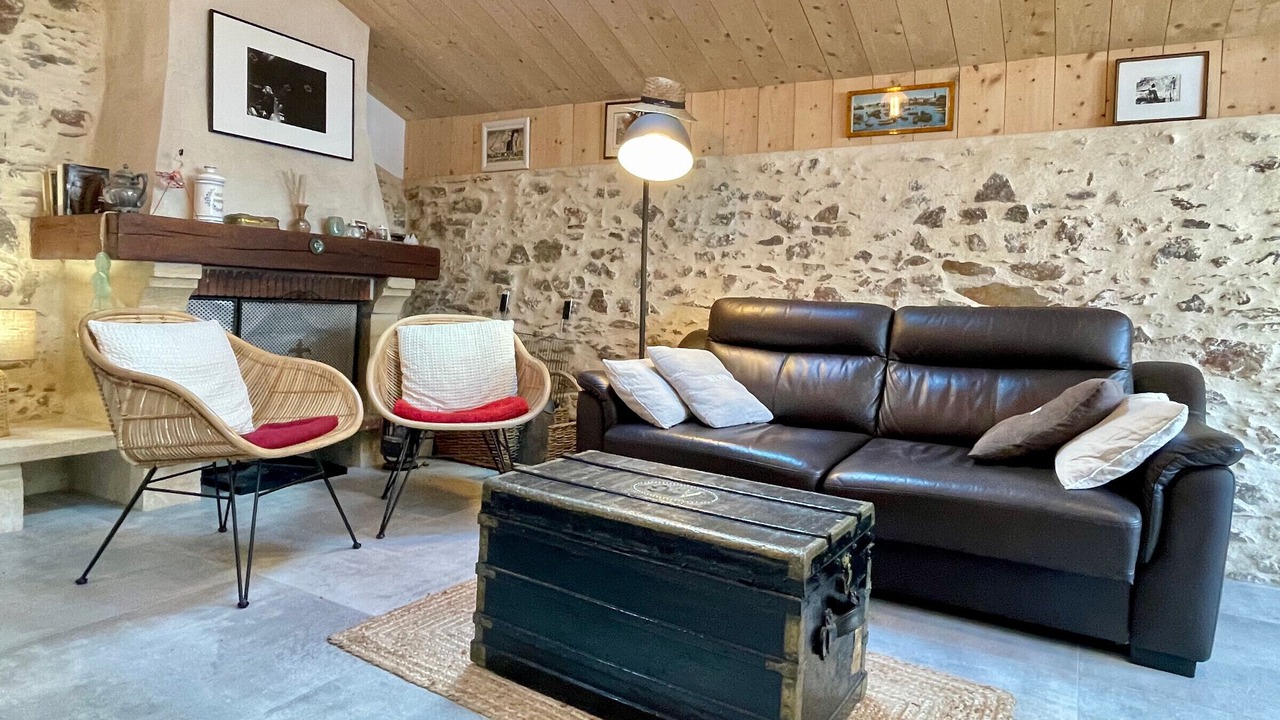 Photo of Livingroom in Brem Sur Mer