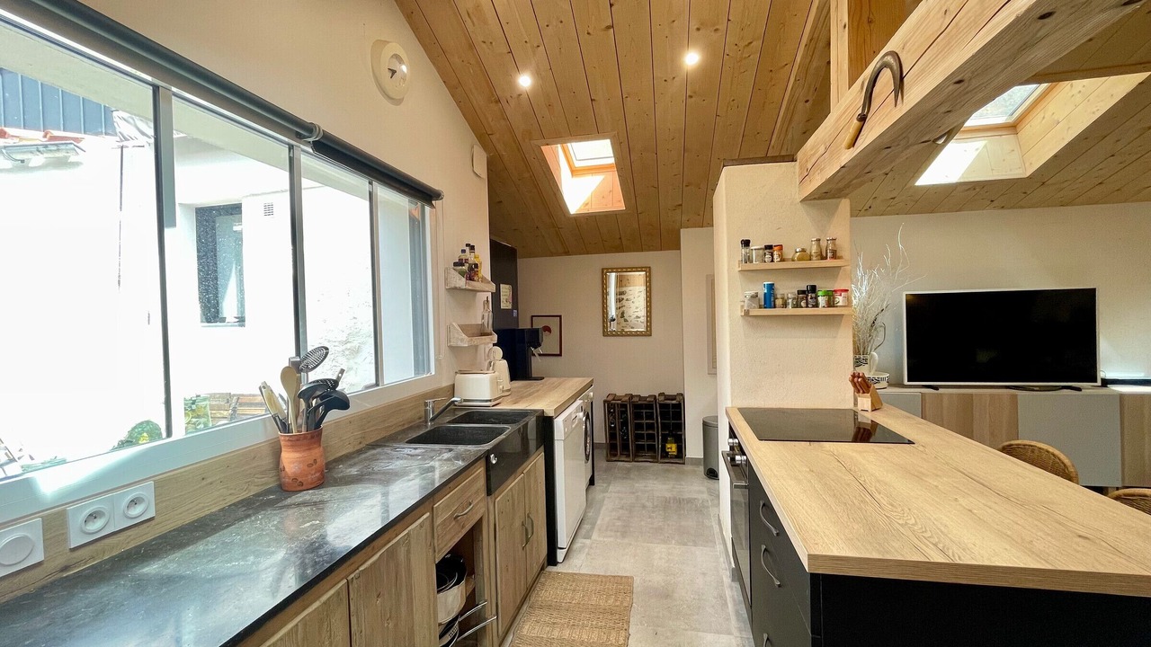 Photo of Kitchen in Brem Sur Mer