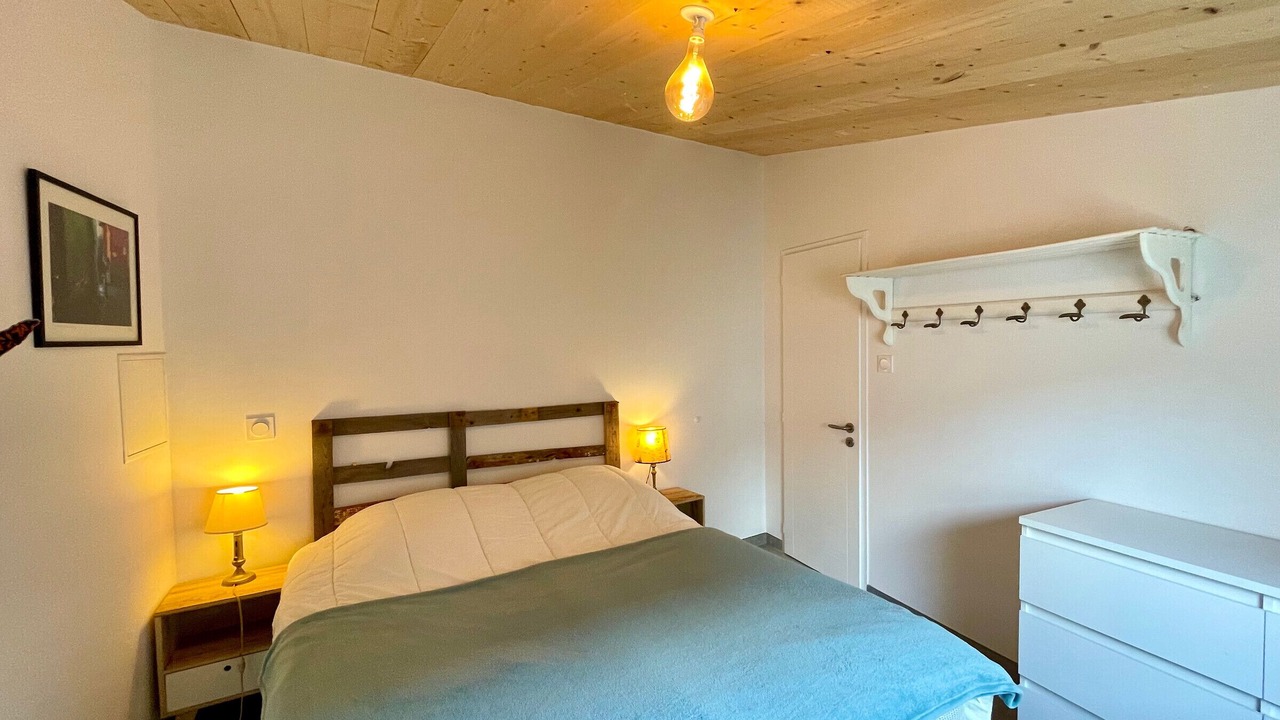 Photo of Bedroom in Brem Sur Mer