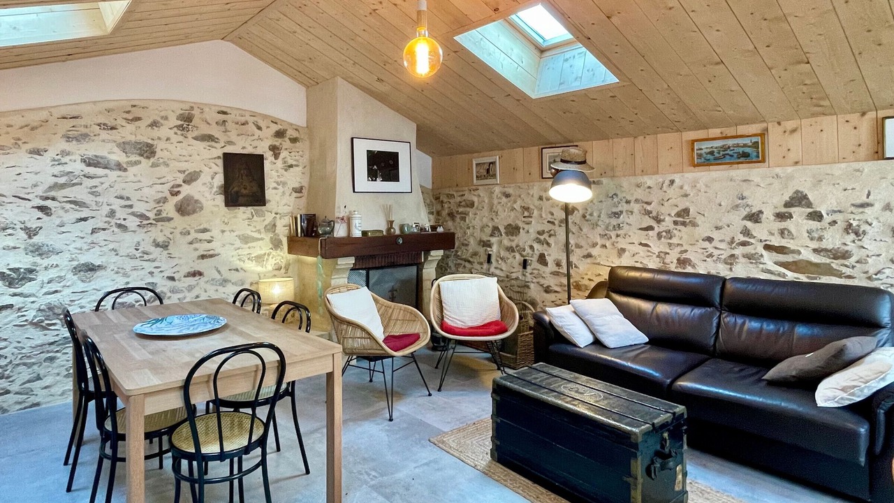 Photo of Livingroom in Brem Sur Mer