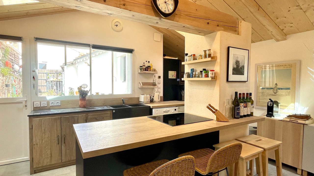 Photo of Kitchen in Brem Sur Mer