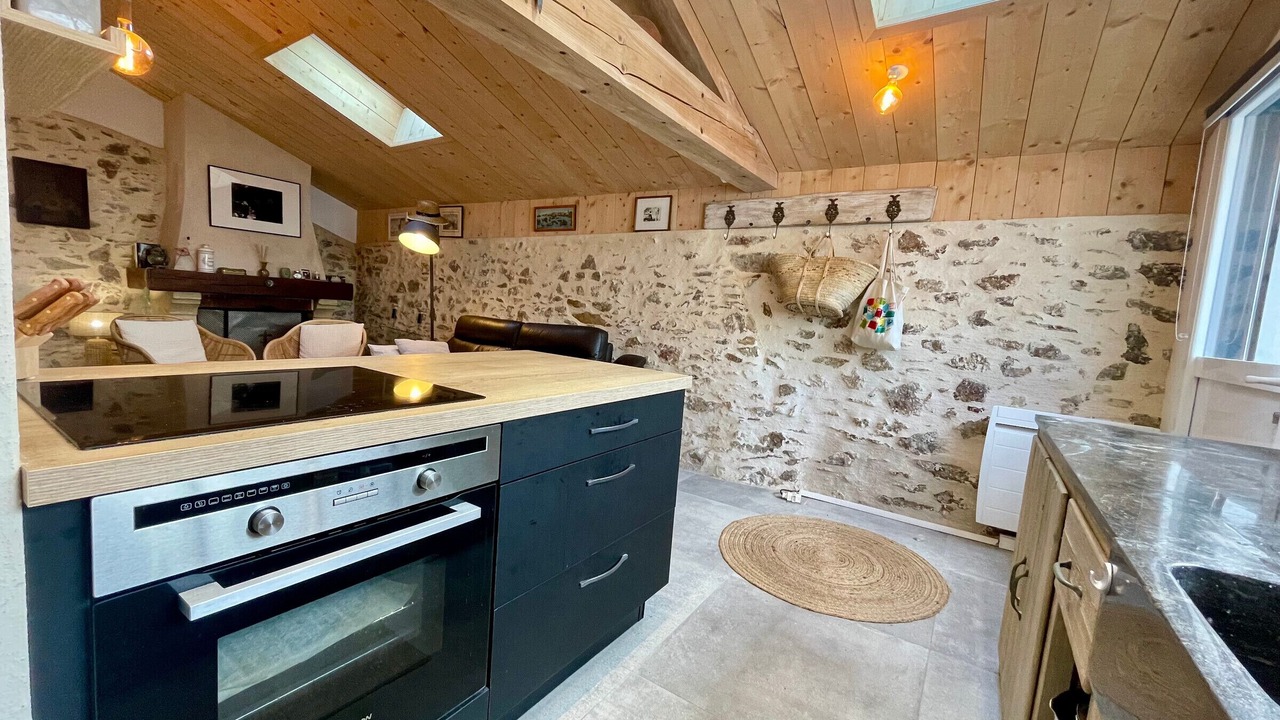 Photo of Kitchen in Brem Sur Mer