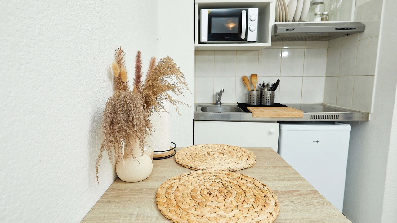 Photo of Kitchen in Hopitaux-Facultes