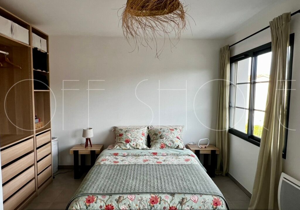 Photo of Bedroom in Le Porge
