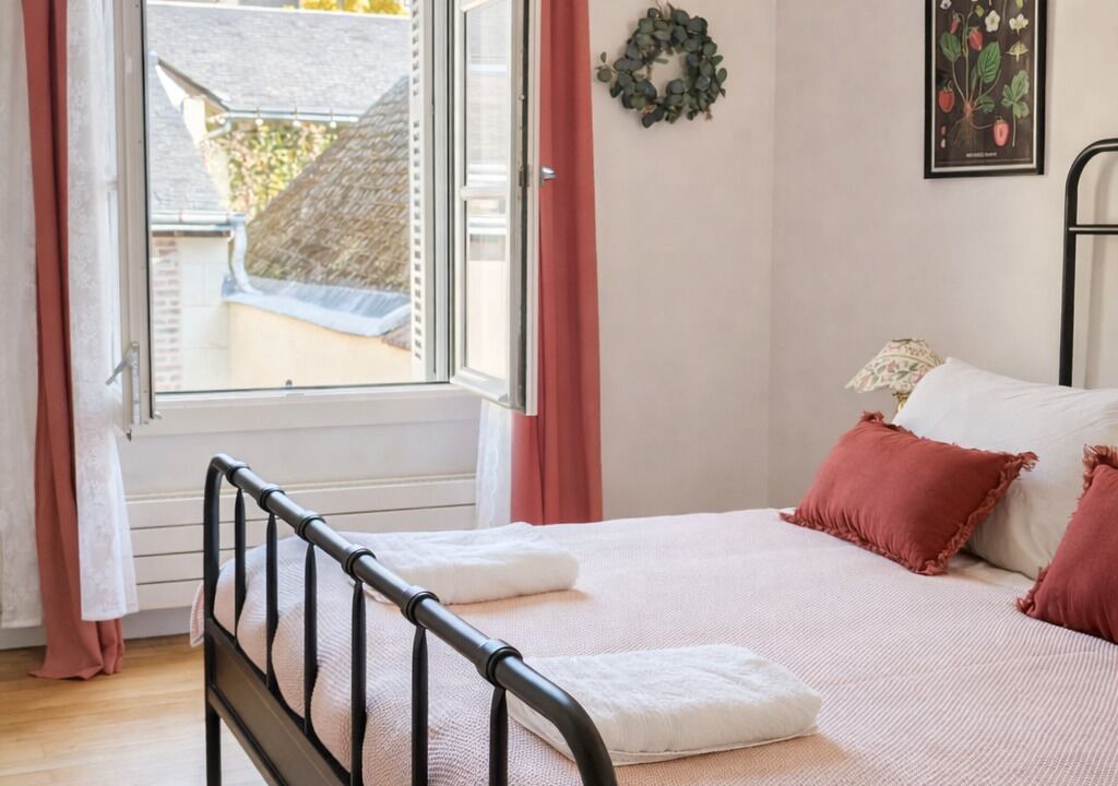 Photo of Bedroom in Amboise