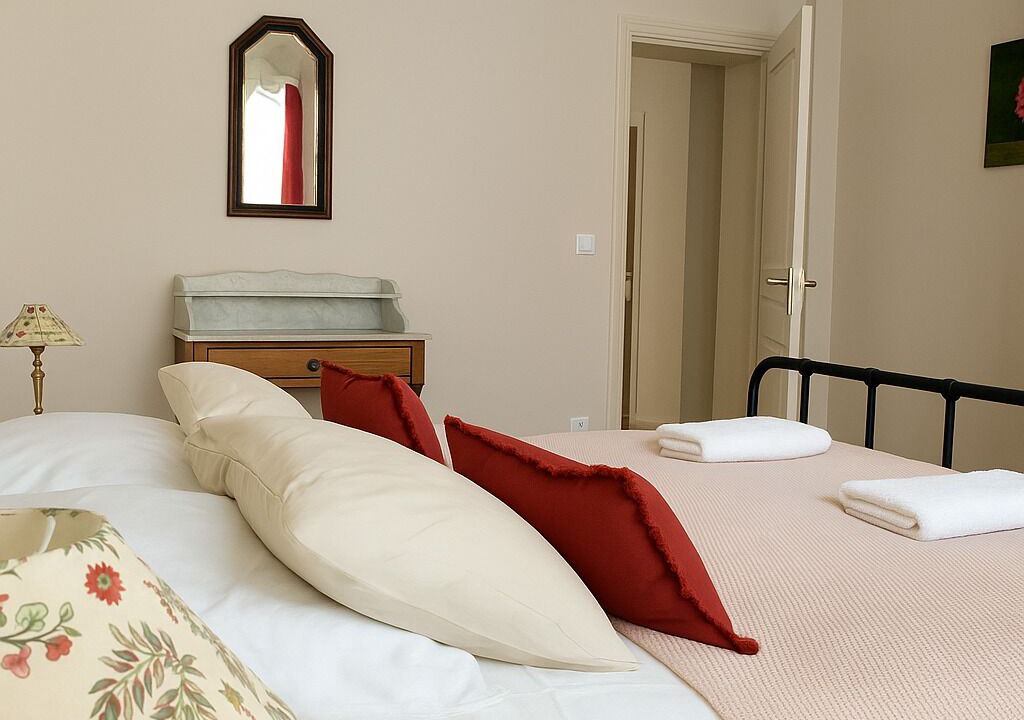 Photo of Bedroom in Amboise