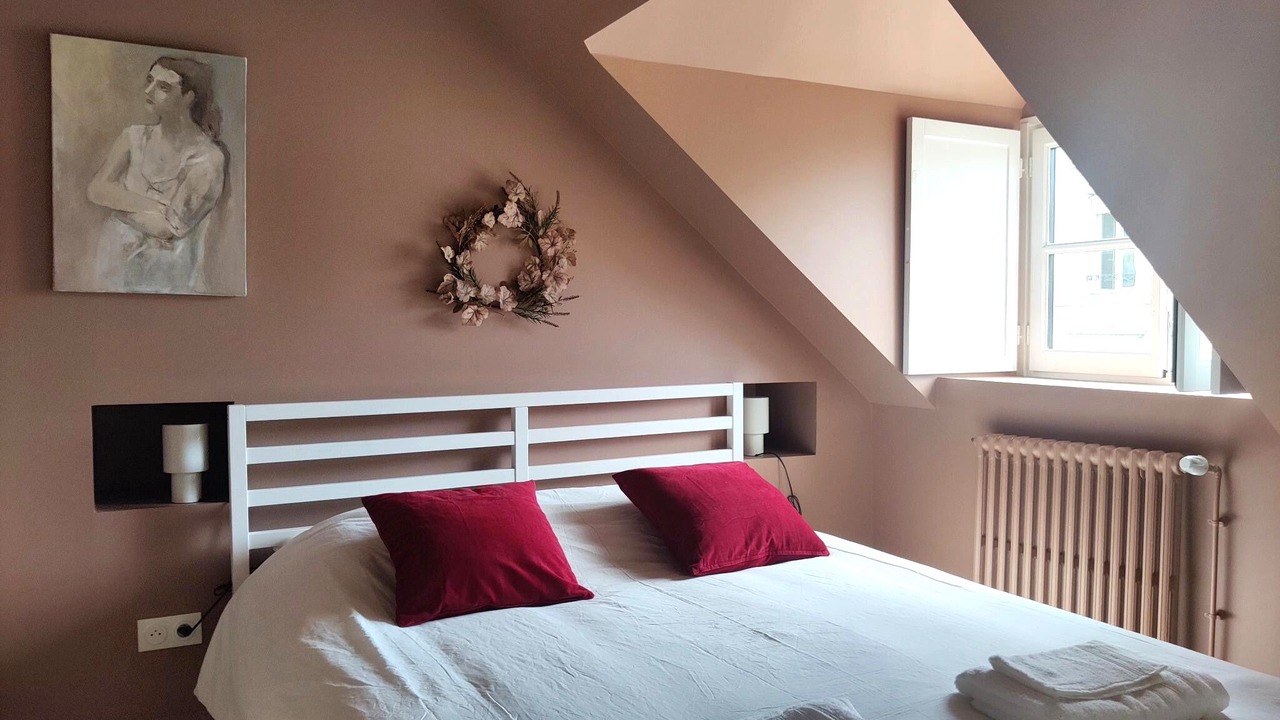 Photo of Bedroom in Amboise