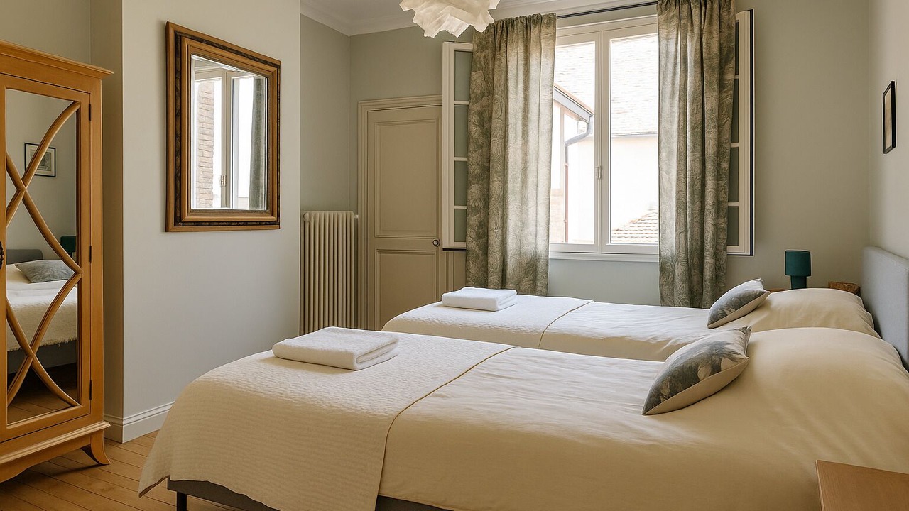 Photo of Bedroom in Amboise