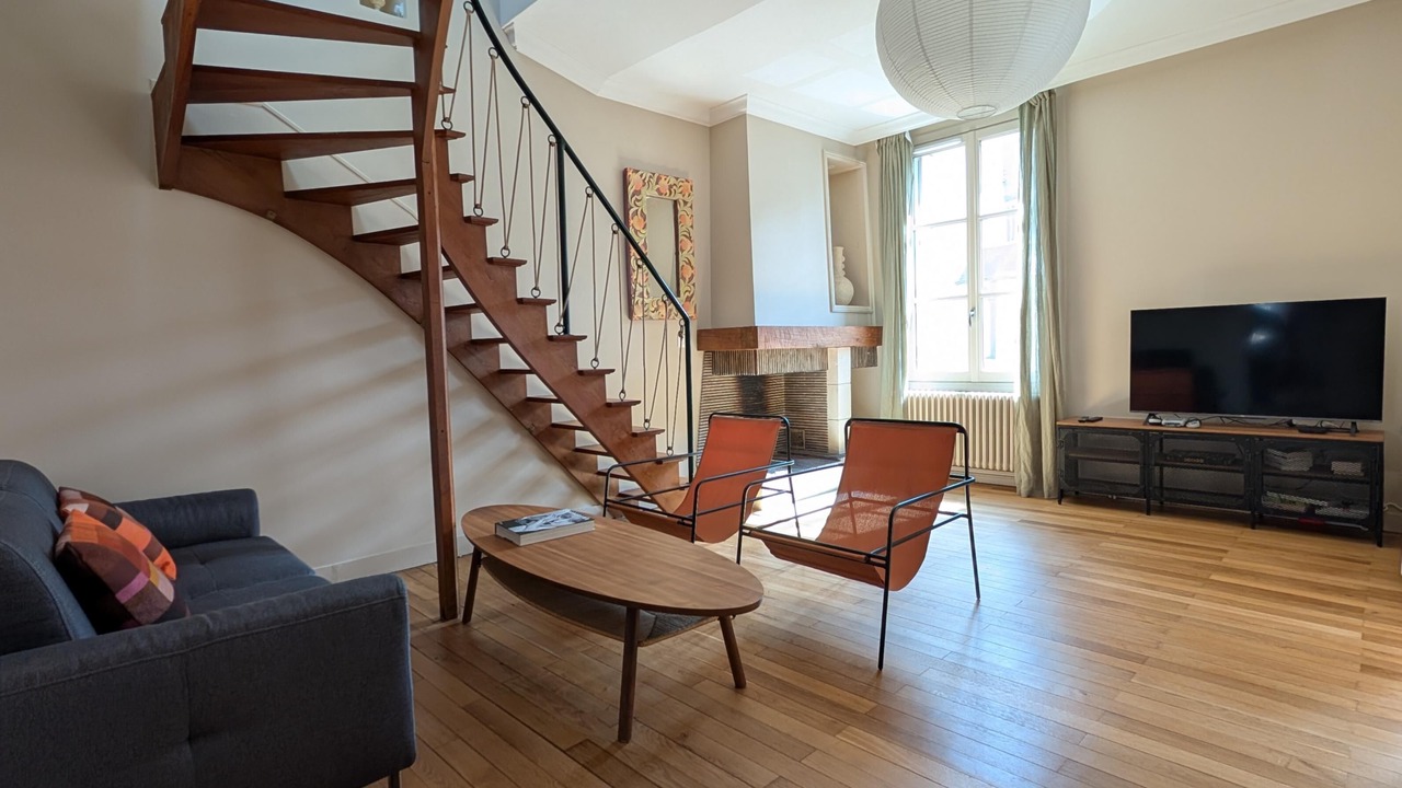 Photo of Livingroom in Amboise