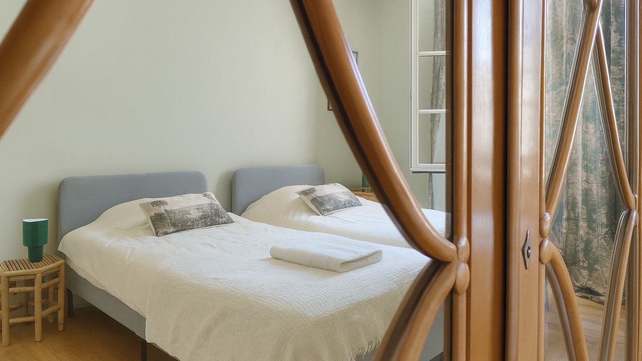 Photo of Bedroom in Amboise