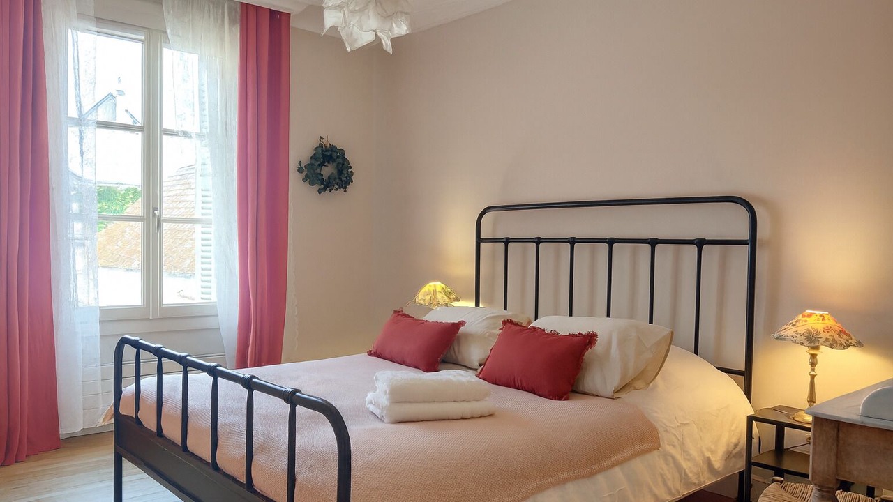 Photo of Bedroom in Amboise