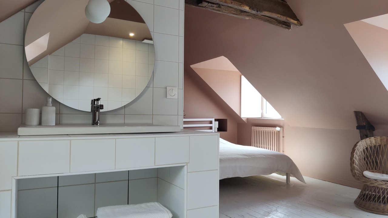 Photo of Bedroom in Amboise
