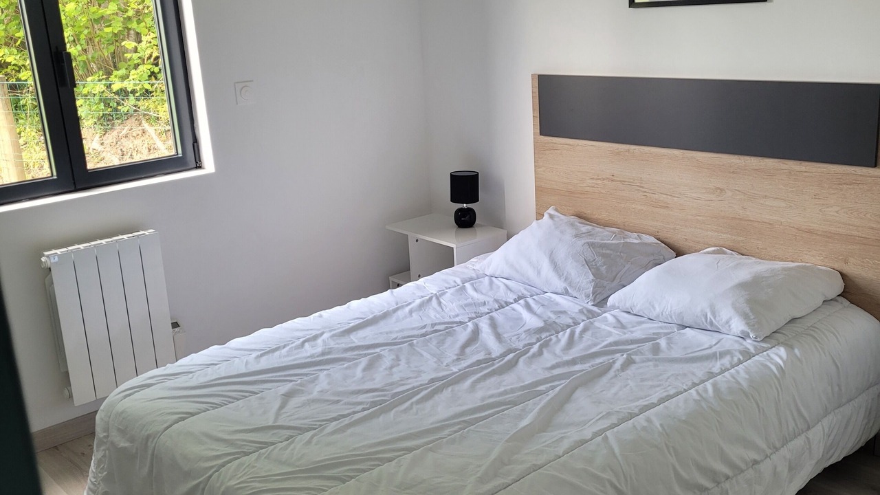 Photo of Bedroom in Lanrivain