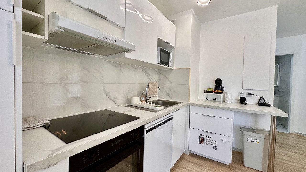 Photo of Kitchen in Lognes