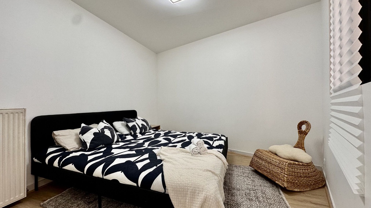 Photo of Bedroom in Lognes
