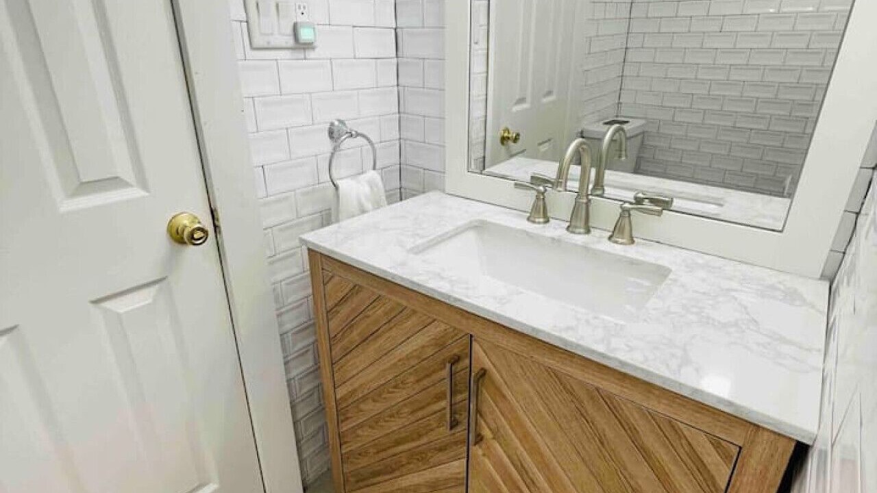 Photo of Bathroom in New Kingston
