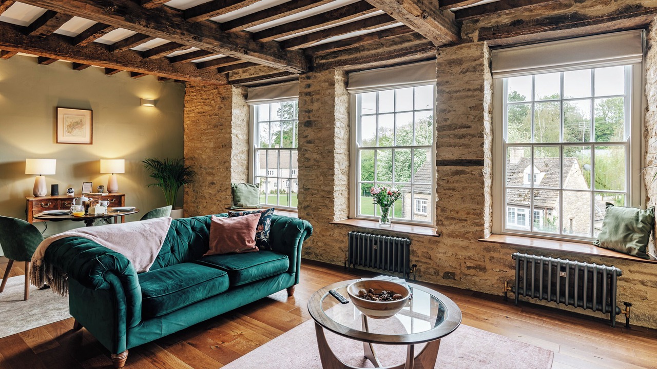 Photo of Livingroom in Tetbury