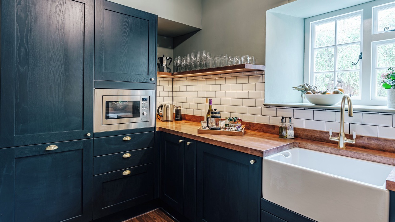 Photo of Kitchen in Tetbury