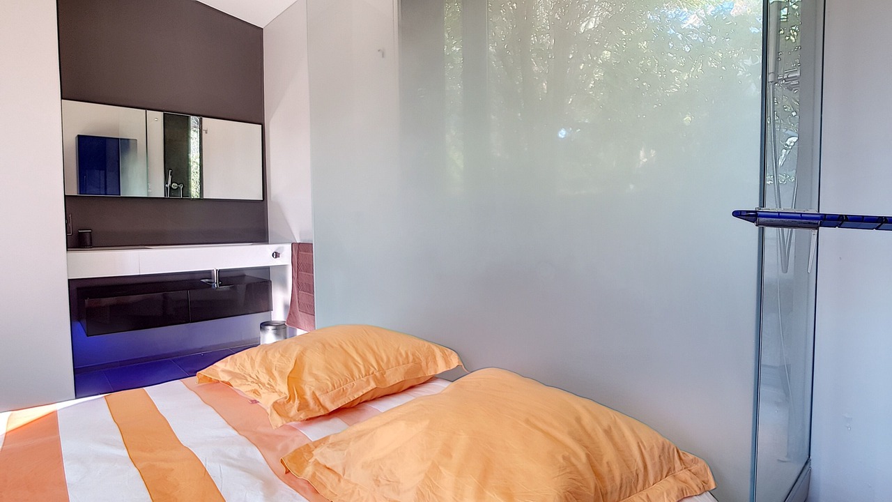 Photo of Bedroom in Saint-Jacques