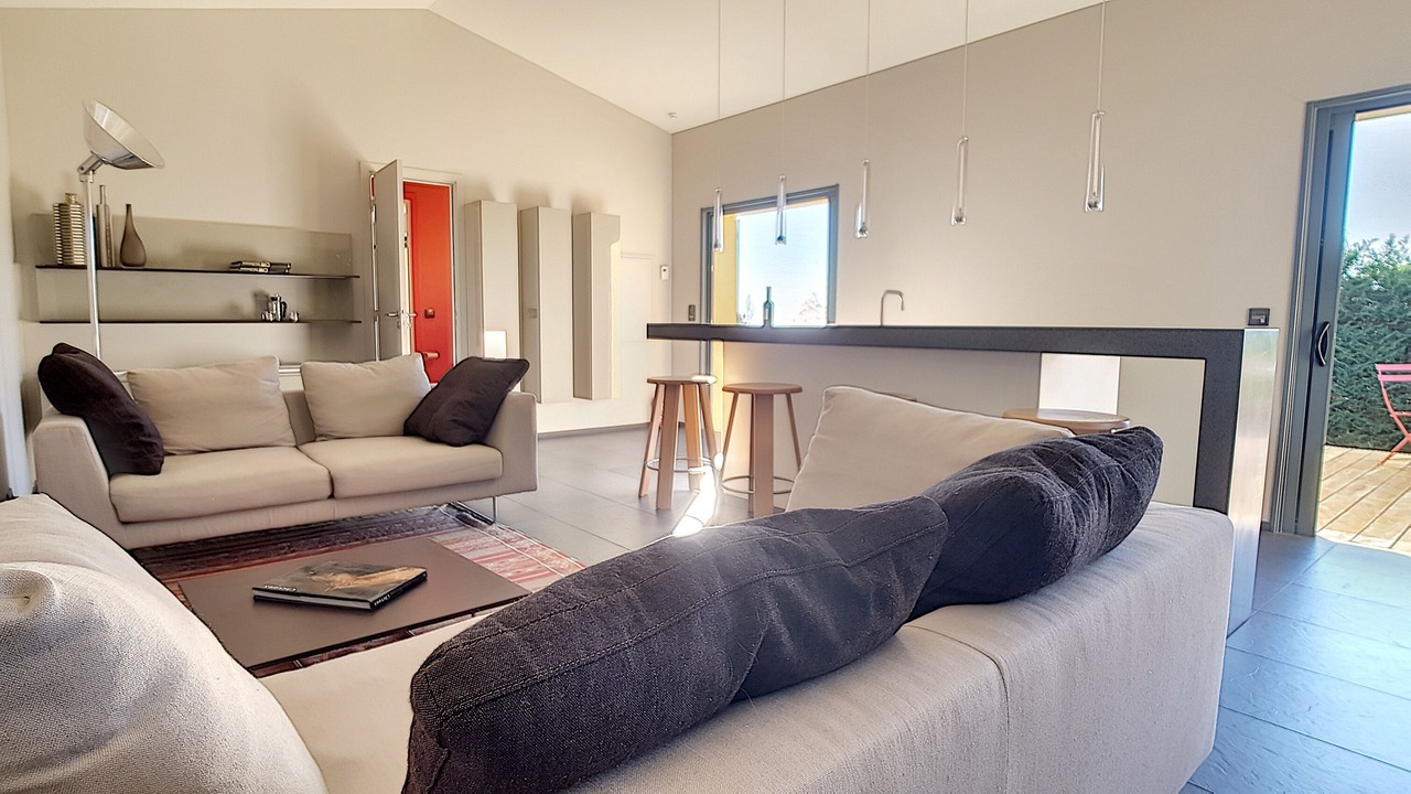 Photo of Livingroom in Saint-Jacques