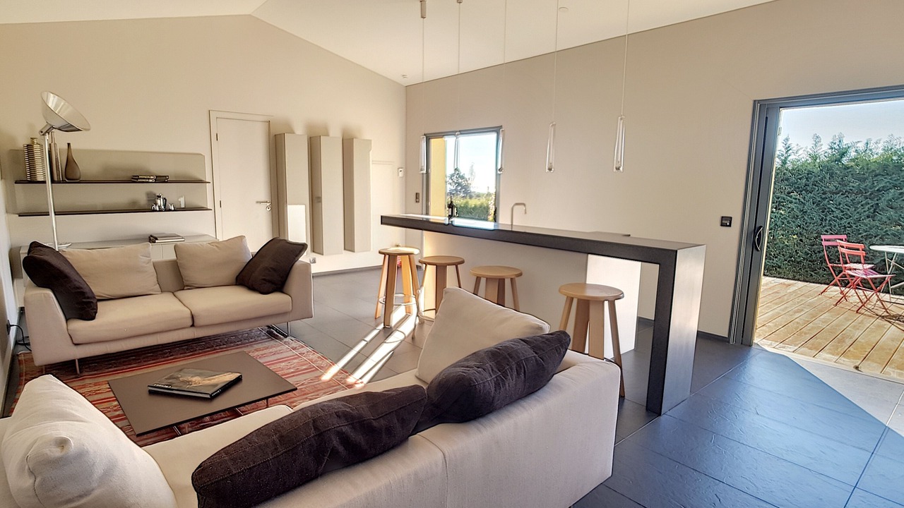 Photo of Livingroom in Saint-Jacques