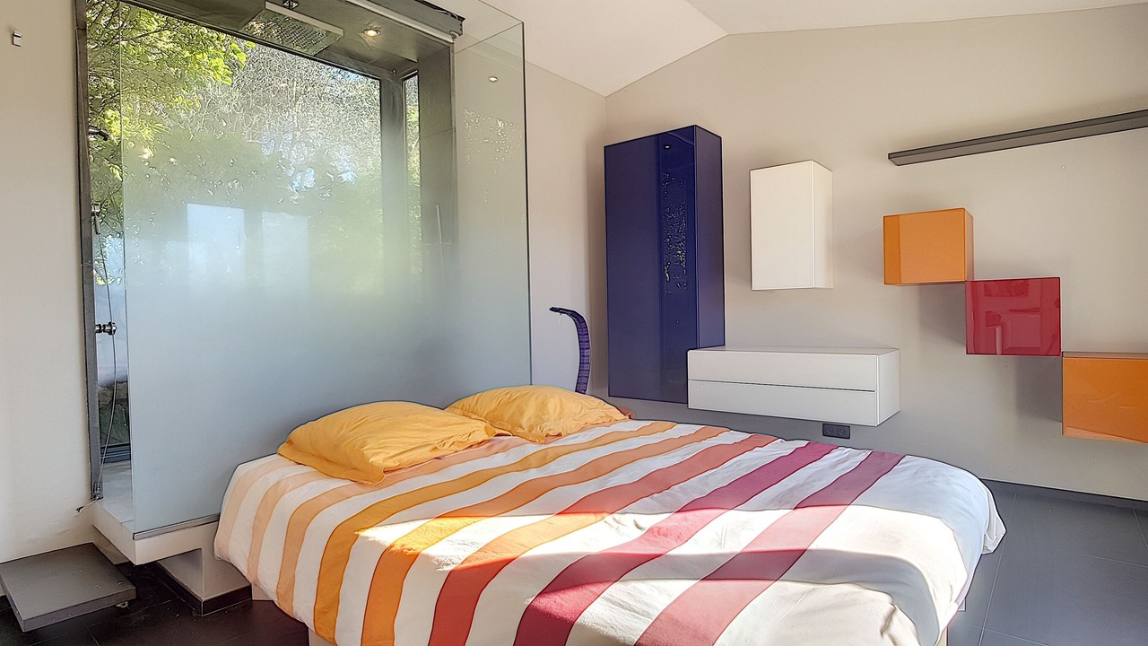 Photo of Bedroom in Saint-Jacques