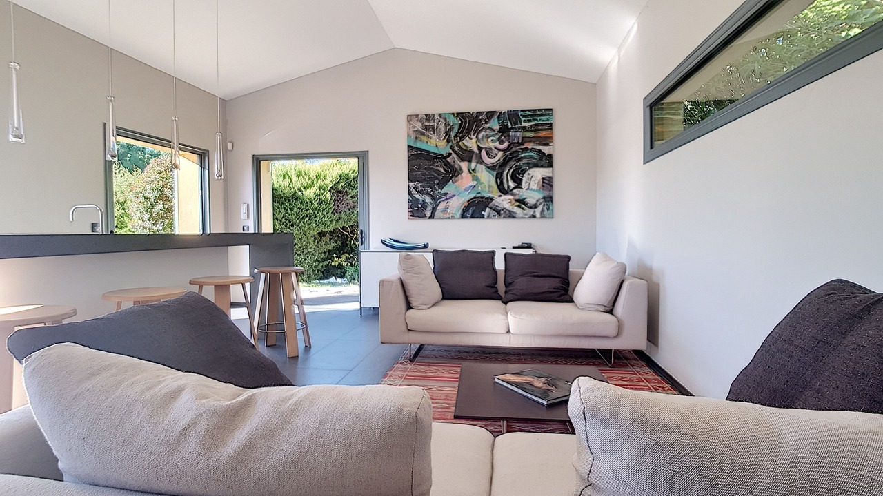 Photo of Livingroom in Saint-Jacques