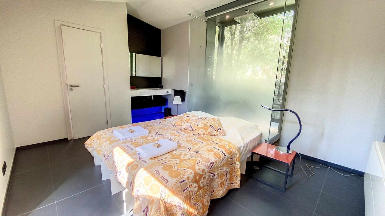 Photo of Bedroom in Saint-Jacques