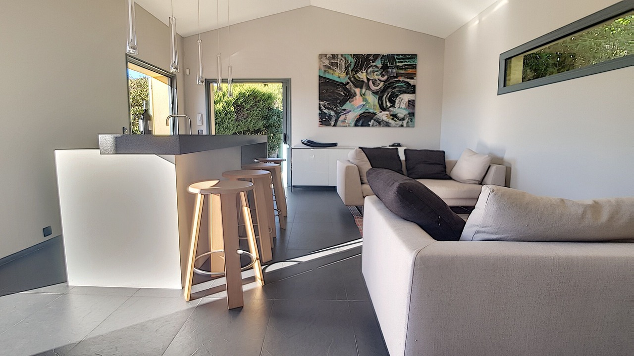 Photo of Livingroom in Saint-Jacques