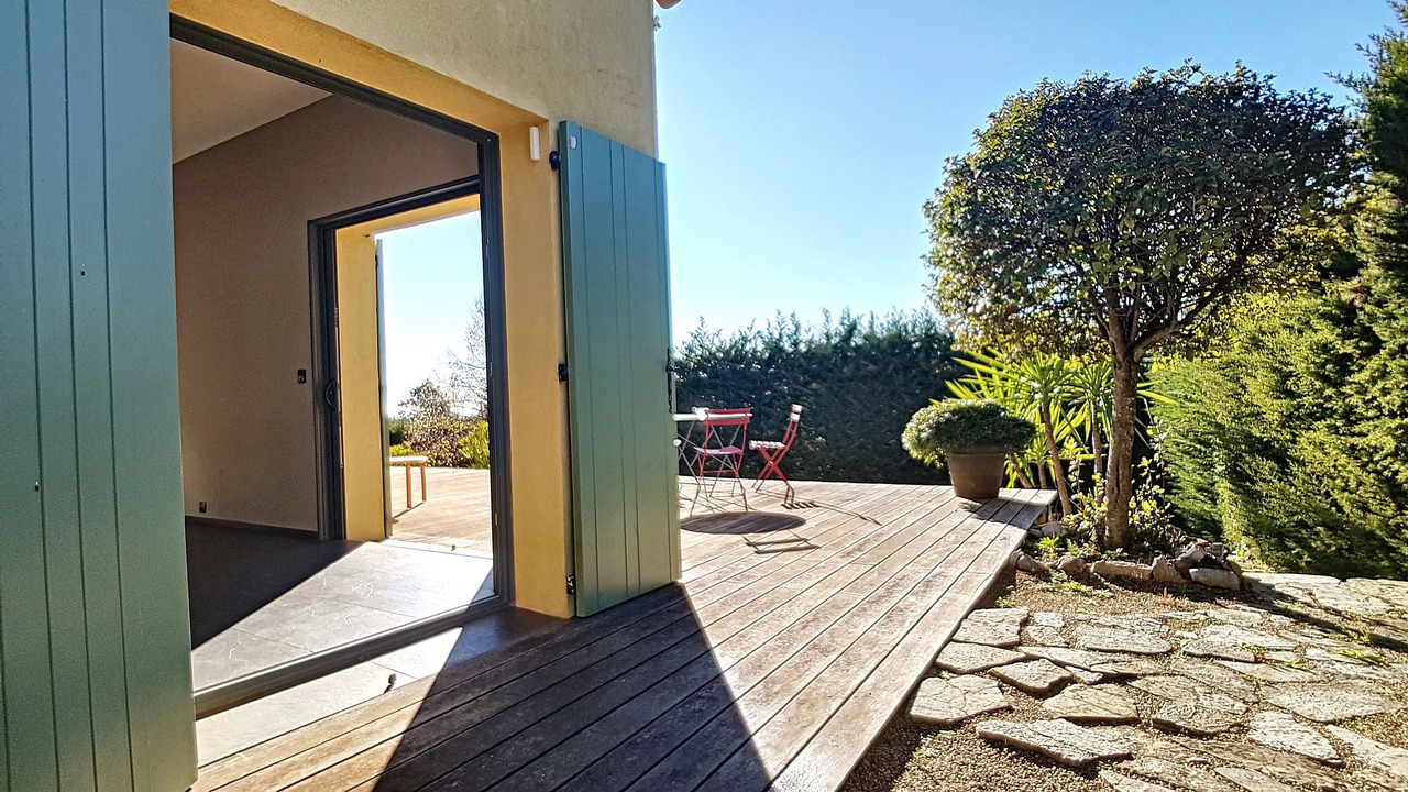 Photo of Patio Balcony in Saint-Jacques