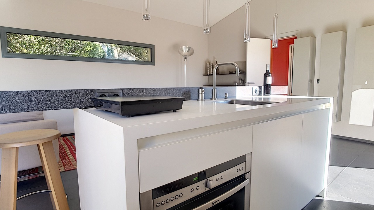 Photo of Kitchen in Saint-Jacques