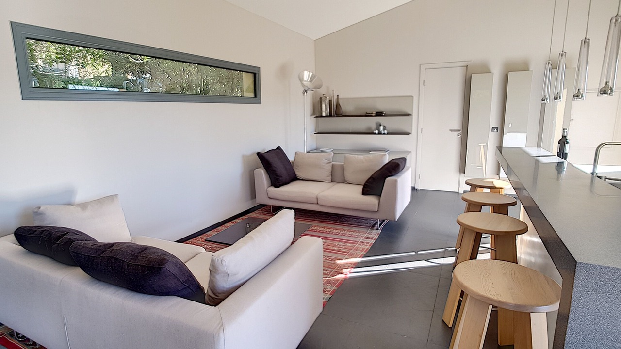 Photo of Livingroom in Saint-Jacques