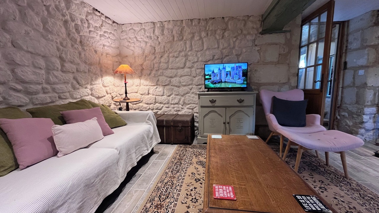 Photo of Livingroom in Chinon