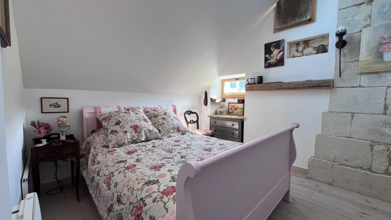 Photo of Bedroom in Chinon