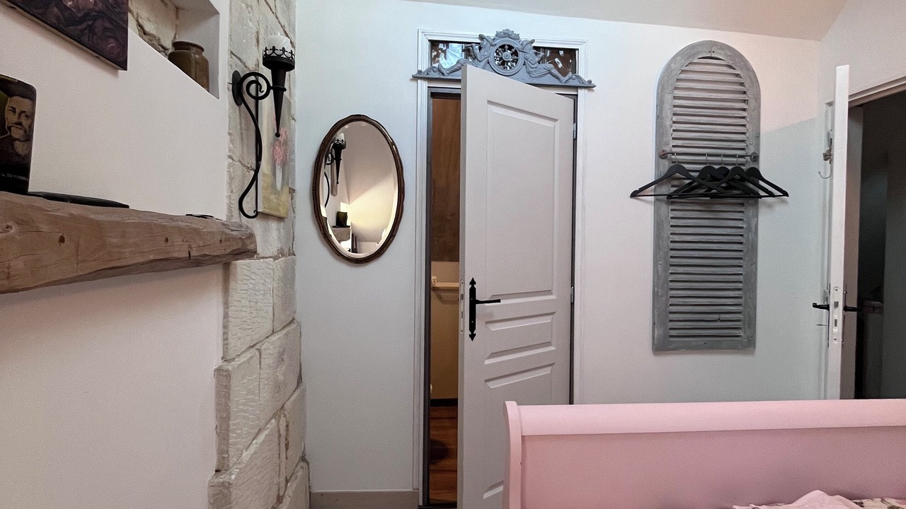 Photo of Bedroom in Chinon