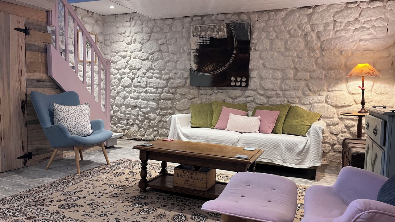 Photo of Livingroom in Chinon