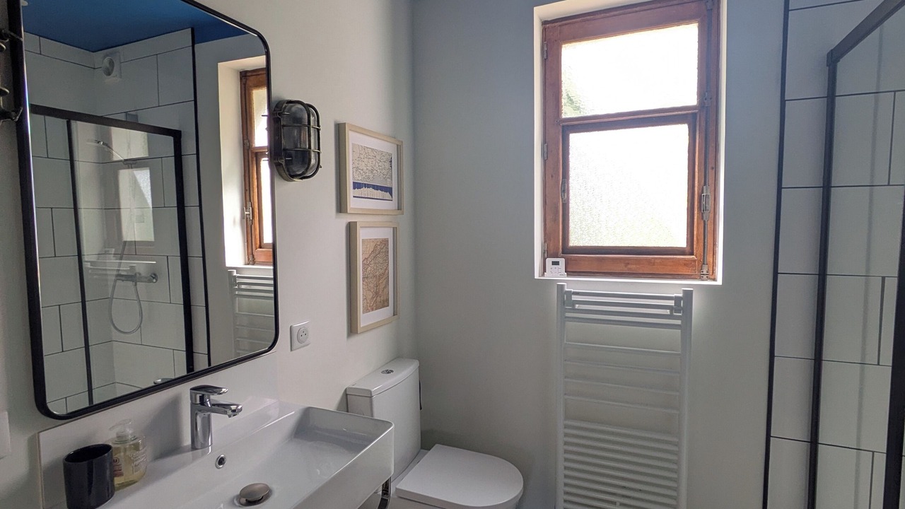 Photo of Bathroom in Mauleon-Barousse