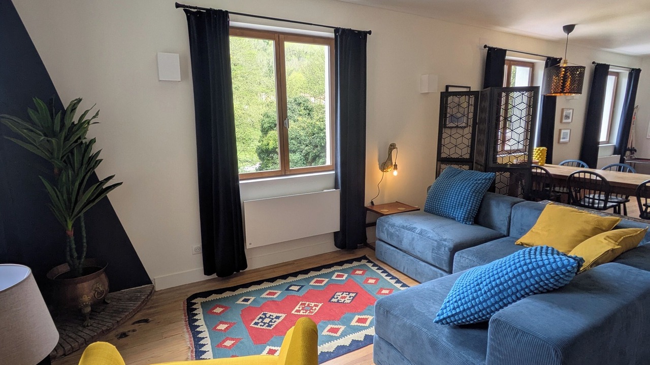 Photo of Livingroom in Mauleon-Barousse