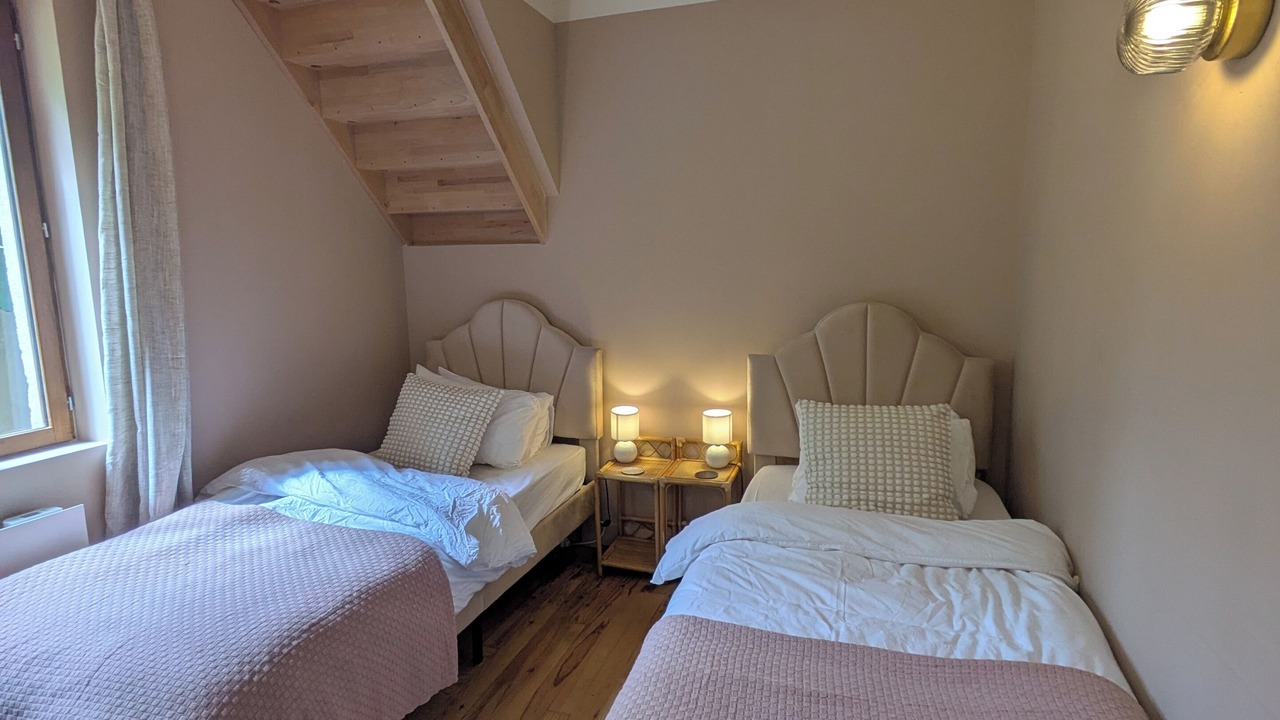 Photo of Bedroom in Mauleon-Barousse